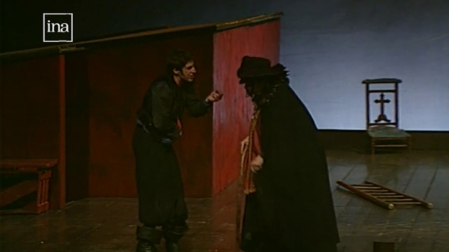 Extrait : Acte II, scène 7 (mise en scène de Jean-Pierre Vincent)