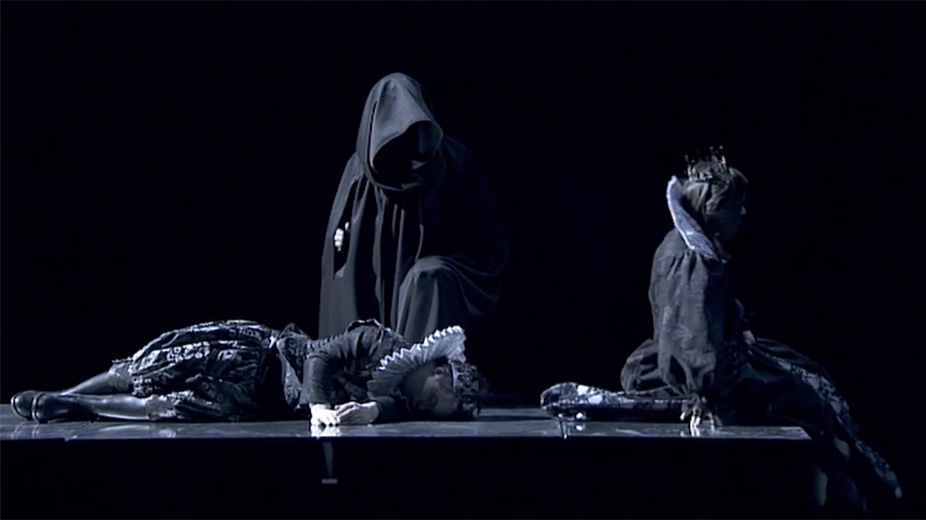 Extrait : Acte III, scène 2