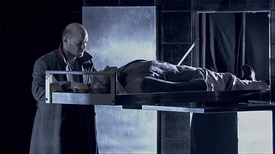 Extrait : Acte IV, scène 5