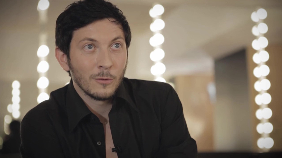 Entretien avec David Bobée (2012)