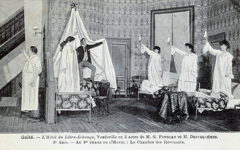 L’Hôtel du Libre-Échange : défets de presse (acte II)