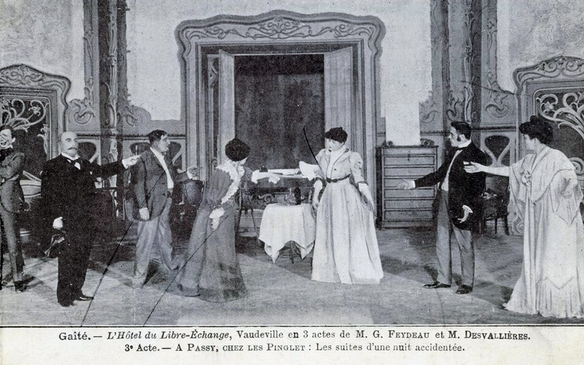 L’Hôtel du Libre-Échange : défets de presse (acte III)