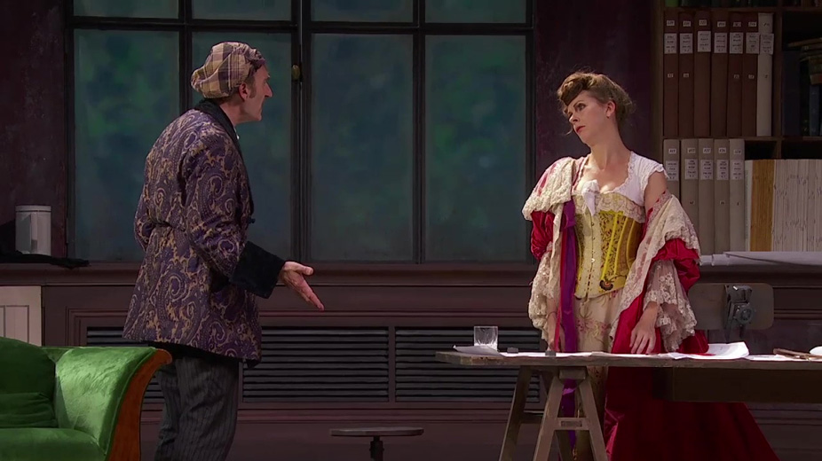 Extrait : acte III, scène 2