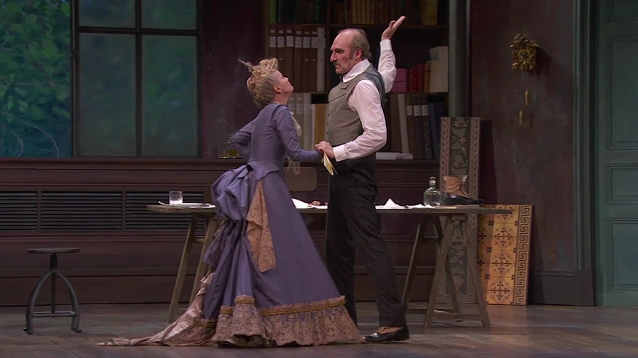Extrait : acte III, scène 8