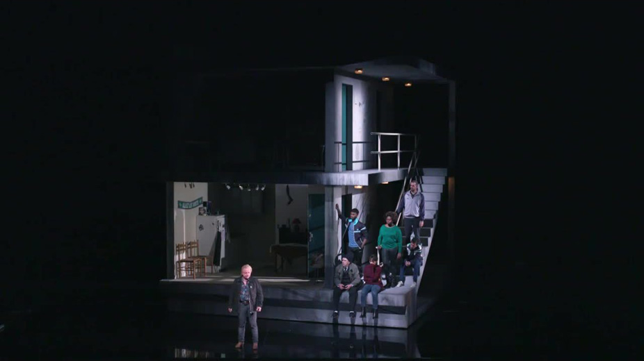 Teaser du spectacle