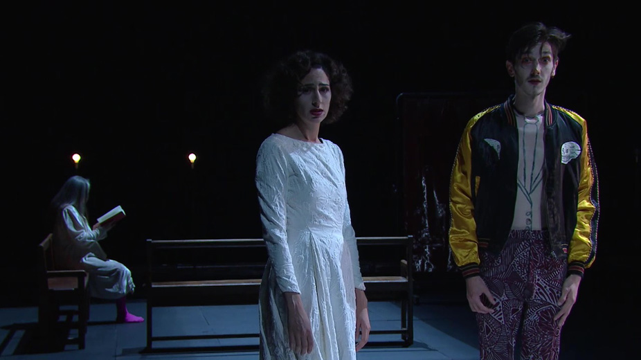 Le Jeu des ombres – extraits de la captation