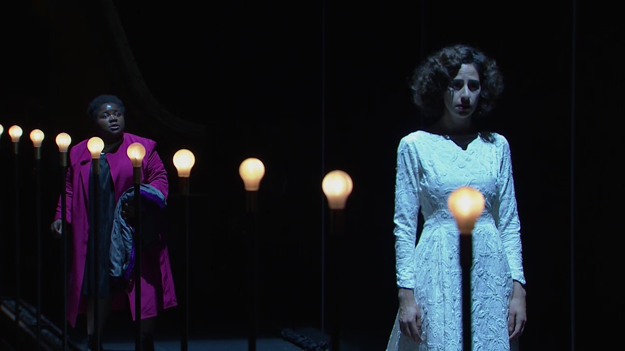 Extrait : La mort d’Eurydice