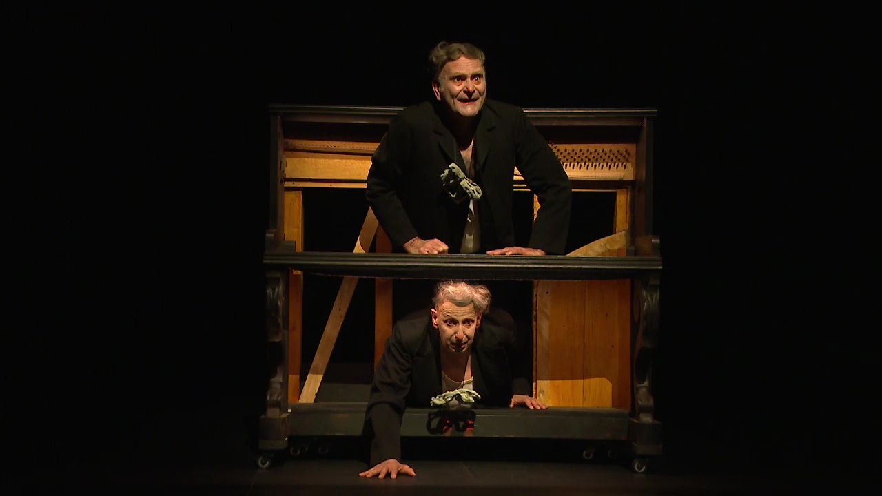 Extrait : Prière pour tous les hommes ayant oublié d’exister