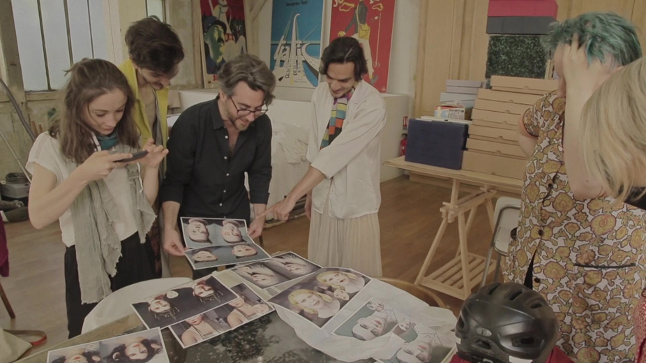 Extrait du documentaire « Avignon 2020, Fragments d’un Festival »