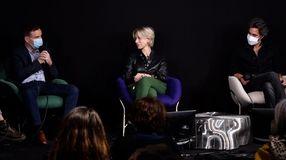 Ateliers de la pensée, semaine d'art à Avignon (28 octobre 2020)