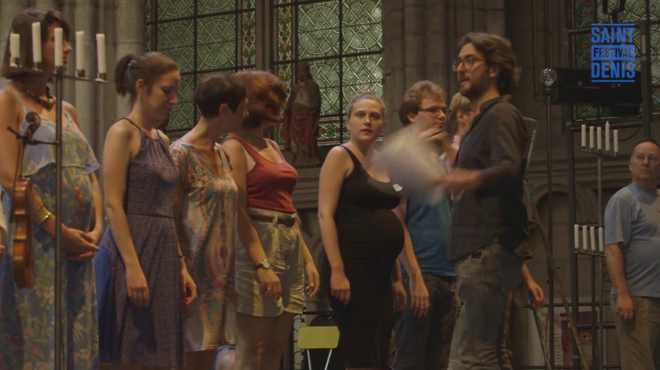 Orfeo de Monteverdi, épisode 2