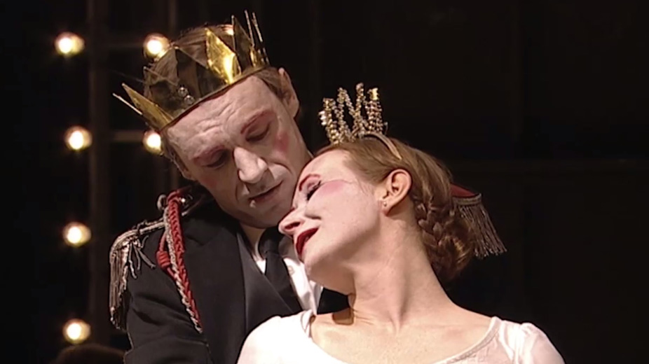 Extrait : scènes 7 et 8 (version 2006)