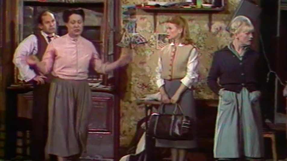 Maurice Bénichou, Jean-Claude Grumberg et Jacques Rosner (1979)