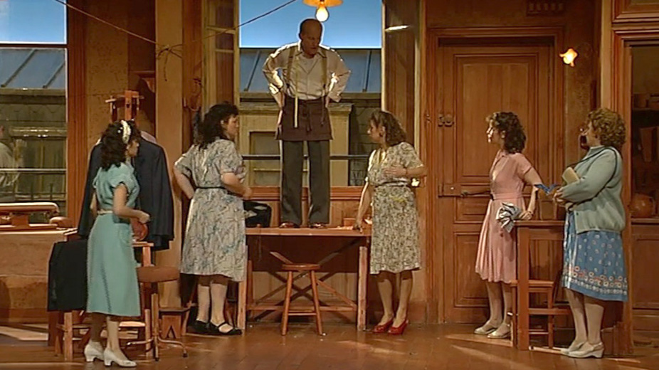 Extrait 1 : scène 4