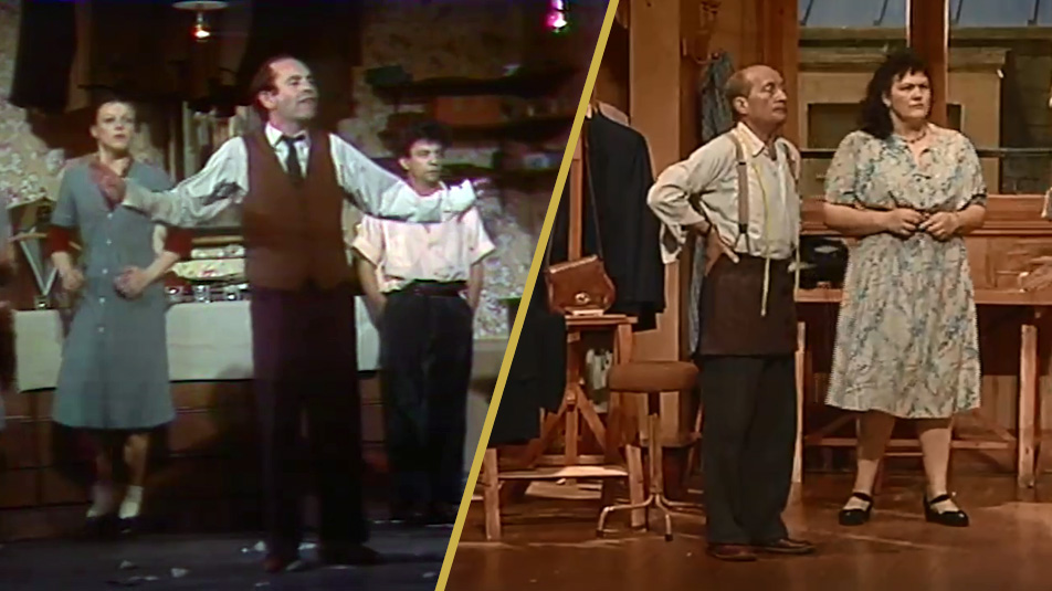 Scène 4 : la fête (extrait 1)