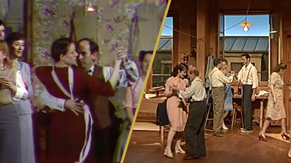 Scène 4 : la fête (extrait 2)