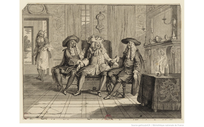 Le Malade imaginaire (estampe)