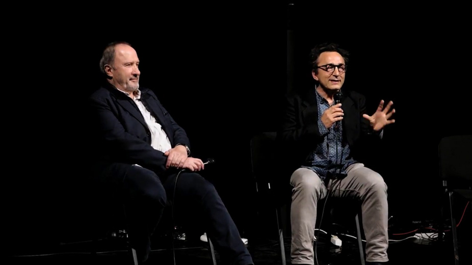 Michel Dydim et André Marcon : « Le Malade imaginaire »