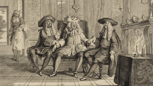 Le Malade imaginaire (estampe)