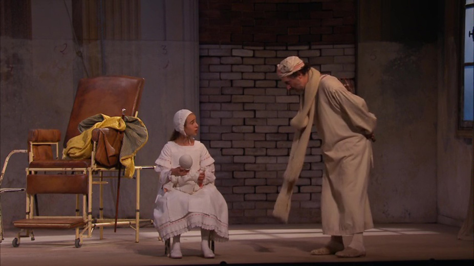 Extrait : acte II, scène 8