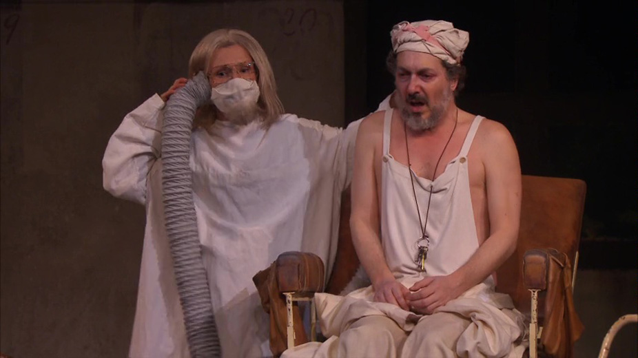 Extrait : acte III, scène 10