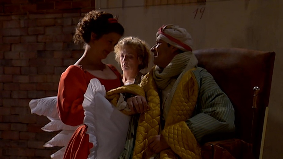 Extrait : acte I, scène 6