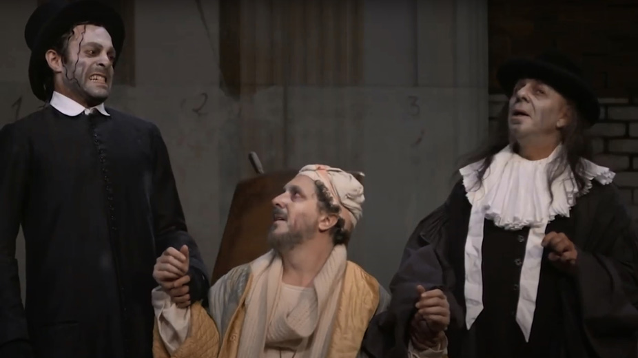 Le Malade imaginaire, mise en scène de Claude Stratz (teaser de la version 2019)