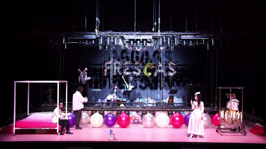 Extrait : Acte I, scène 1