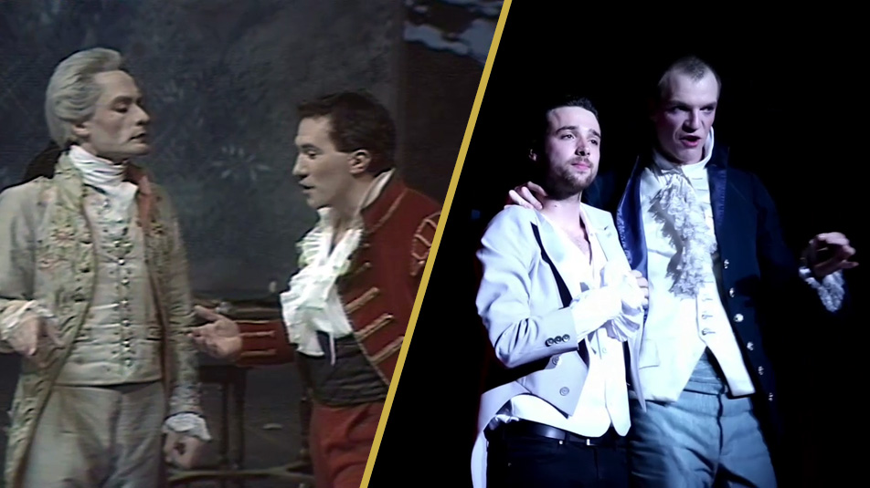 Acte III, scènes 4 et 5