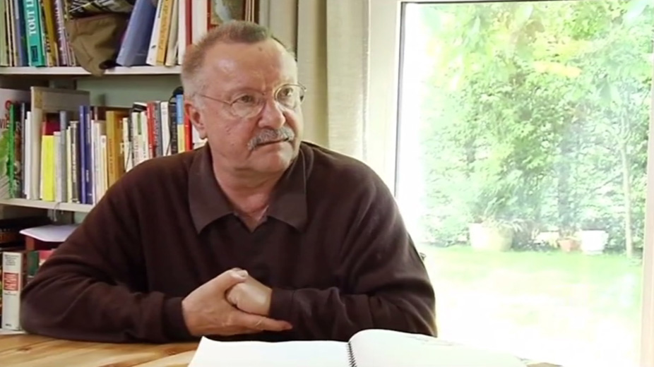 Interview de Jean-Pierre Vincent