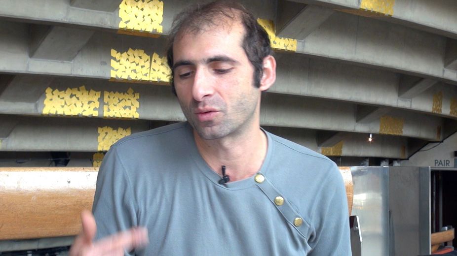 Extrait rappé par l’auteur