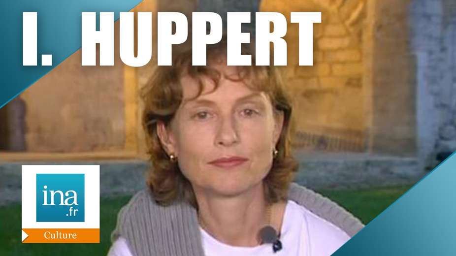 Interview d’Isabelle Huppert