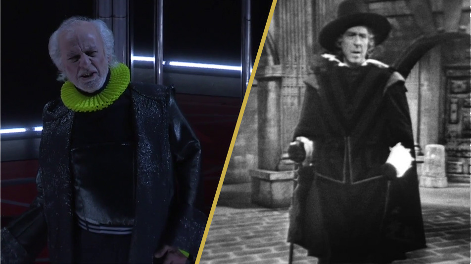 Acte V, scènes 2 et 3