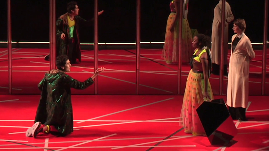 Extrait : acte I, scène 3