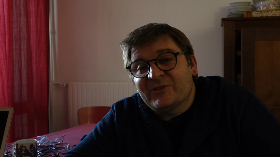 Le texte par l’auteur