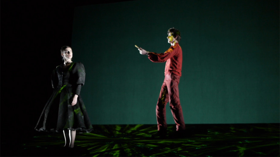 Extrait : scène 5 (1re partie)