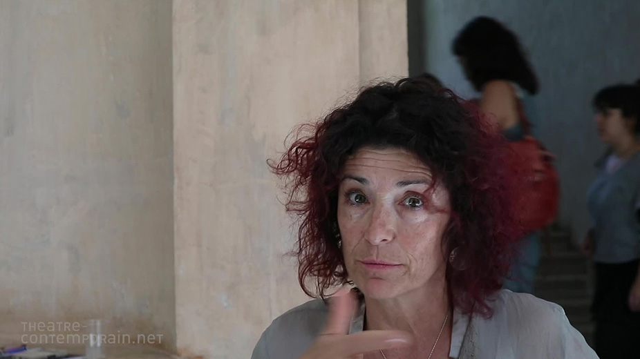 La genèse de la pièce