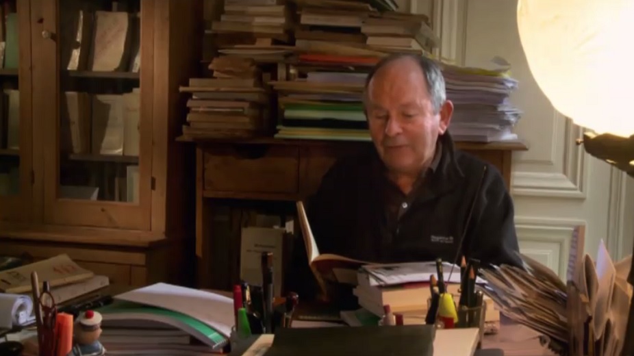 Lecture de la pièce par l’auteur