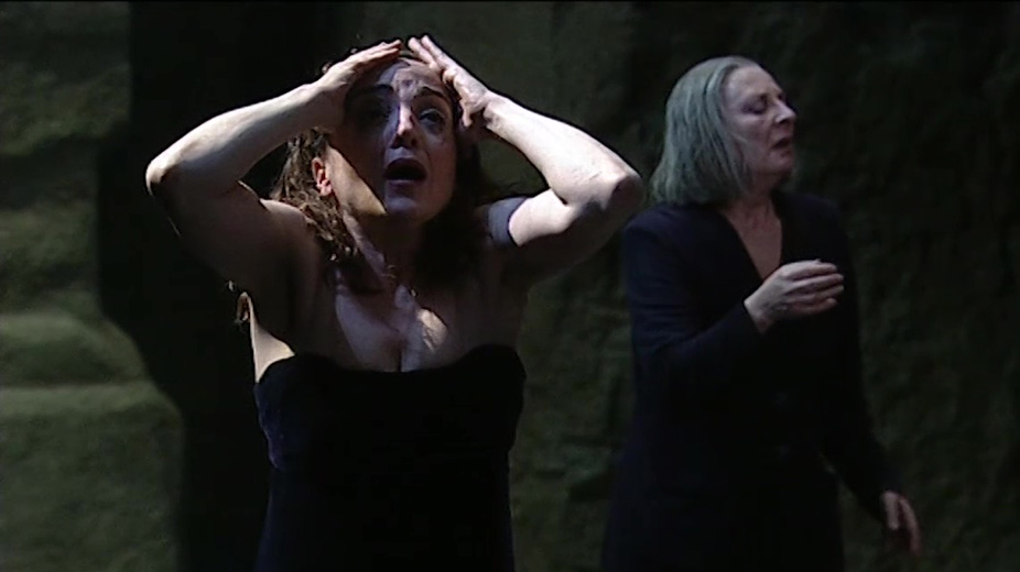 Extrait : acte I, scène 3