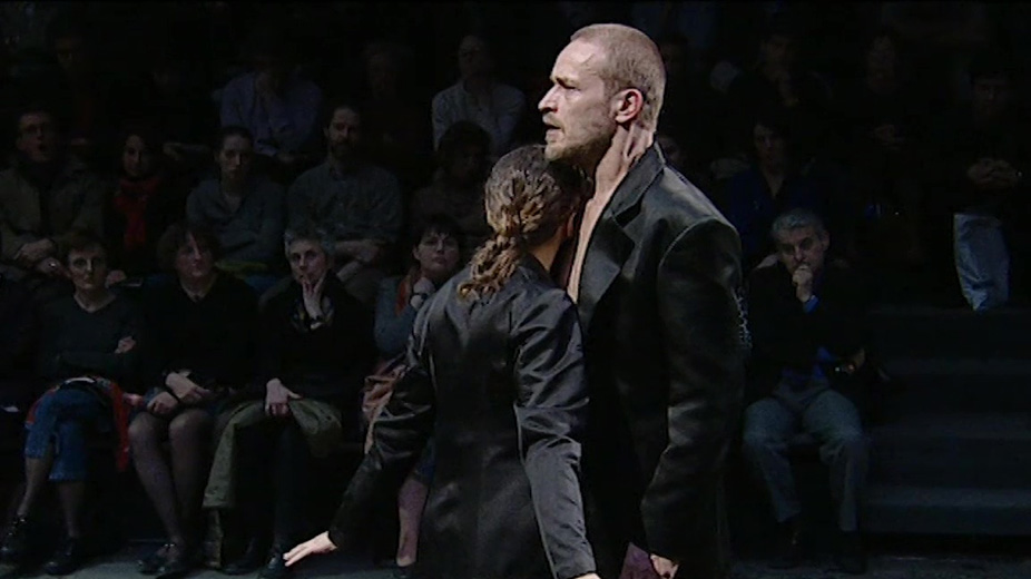 Extrait : acte II, scène 5 (2e partie)