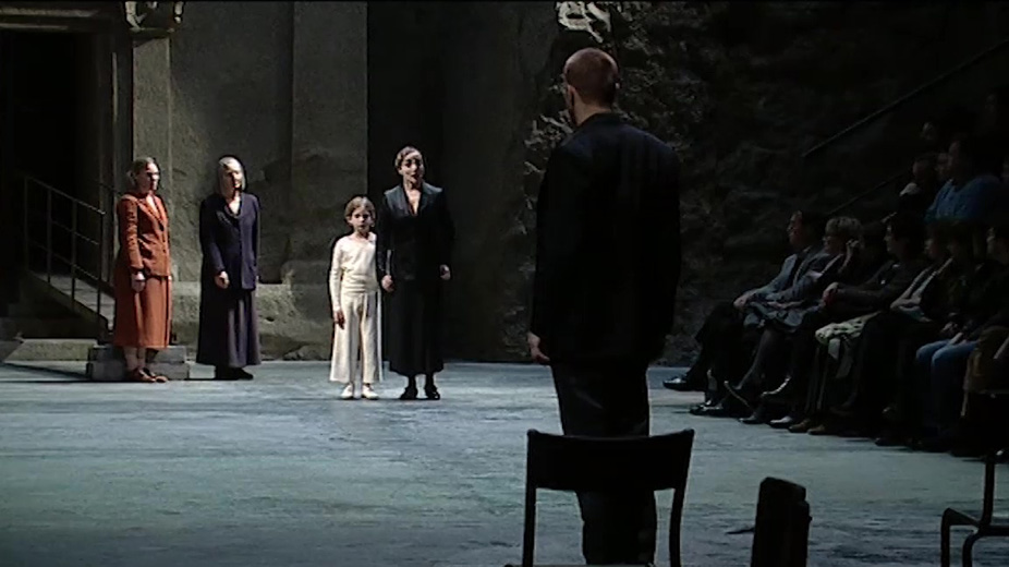 Extrait : acte II, scène 5 (1re partie)