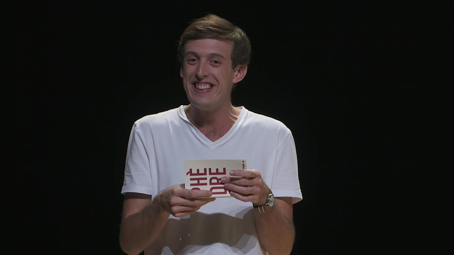 Phèdre !, de François Gremaud Extrait : « L’ascendance de Thésée »