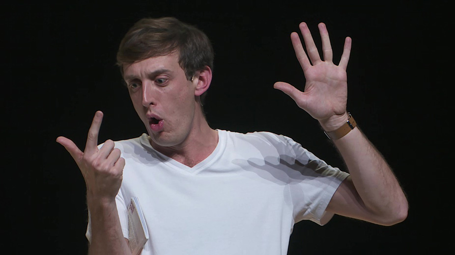 Phèdre !, de François Gremaud Extrait : « Une histoire de l’alexandrin en accéléré »