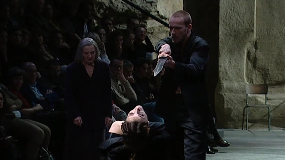 Patrice Chéreau (2003)