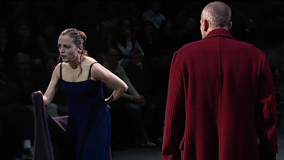 Patrice Chéreau (2003)