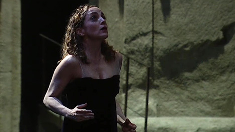 La mise en scène de Patrice Chéreau