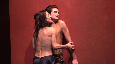 La mise en scène de Brigitte Jaques-Wajeman