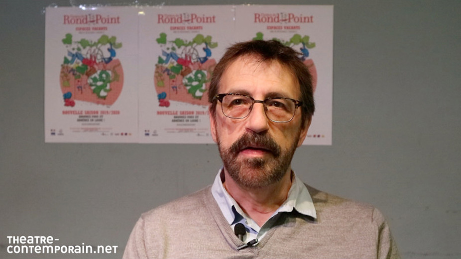 Présentation par Jean-Benoît Patricot