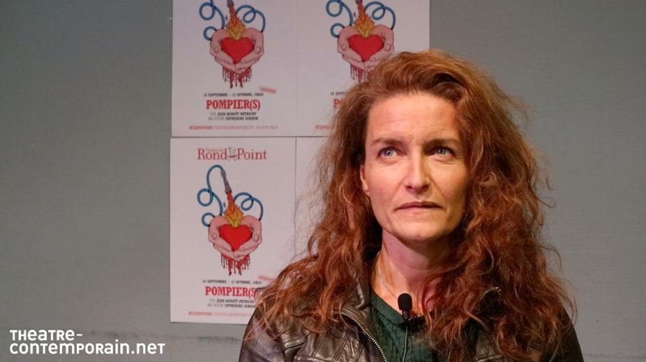 Entretien avec Catherine Schaub