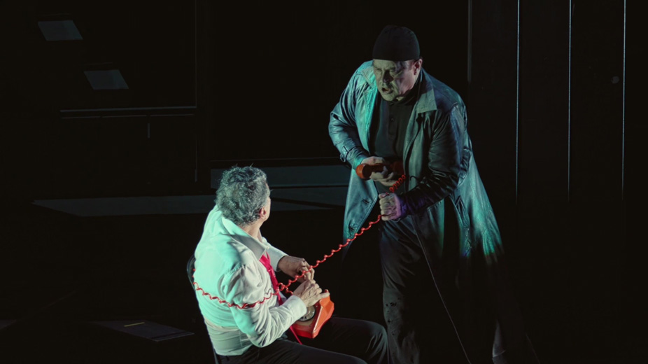 Extrait : acte II, deuxième tableau (extrait 1)